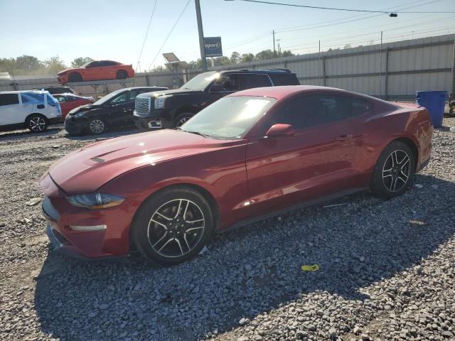 Photo 1 from auction – 2019 FORD MUSTANG with VIN 1FA6P8TH2K5199585