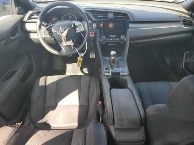 Photo 8 from auction – 2017 HONDA CIVIC SI with VIN 2HGFC1E52HH703619