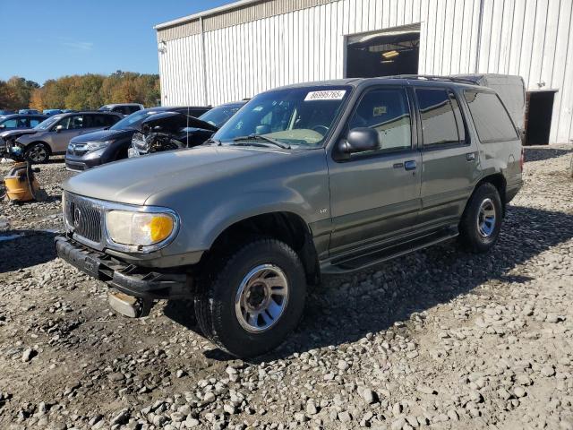 MERCURY MOUNTAINEE 2000 with VIN 4M2ZU86P9YUJ20909 - Photo from auction