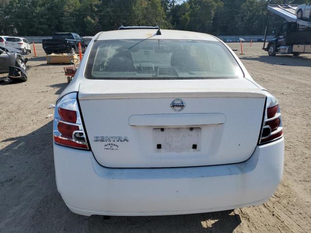 Photo 6 from auction – 2008 NISSAN SENTRA 2.0 with VIN 3N1AB61E08L643901