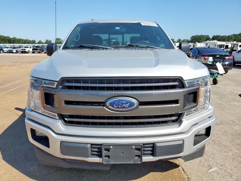 Photo 5 from auction – 2018 FORD F150 SUPERCREW with VIN 1FTEW1C53JKE56713