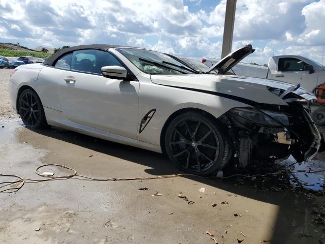 Photo 4 from auction – 2020 BMW 840I with VIN WBADZ2C08LCD46749