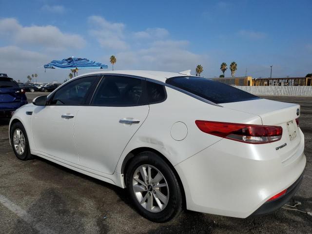 Photo 2 from auction – 2016 KIA OPTIMA LX with VIN KNAGT4L38G5101297