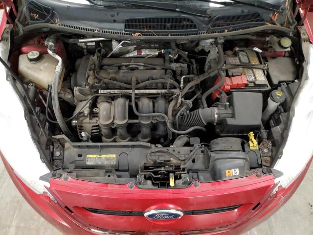 Photo 11 from auction – 2011 FORD FIESTA SES with VIN 3FADP4FJ1BM161208