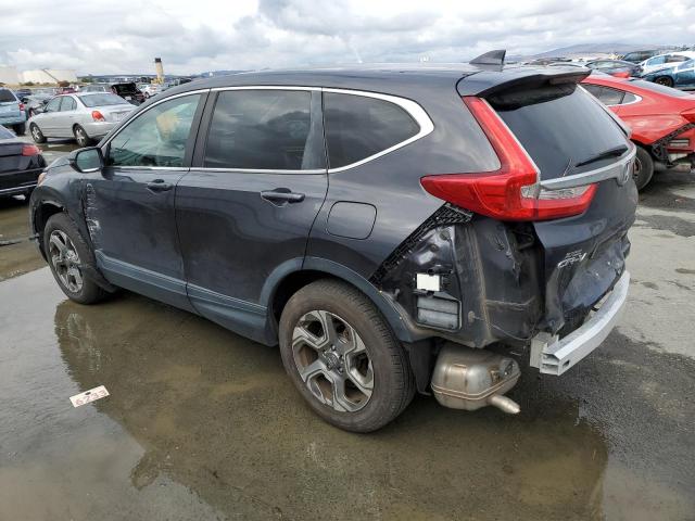 Photo 2 from auction – 2017 HONDA CR-V EX with VIN 5J6RW2H57HL060007