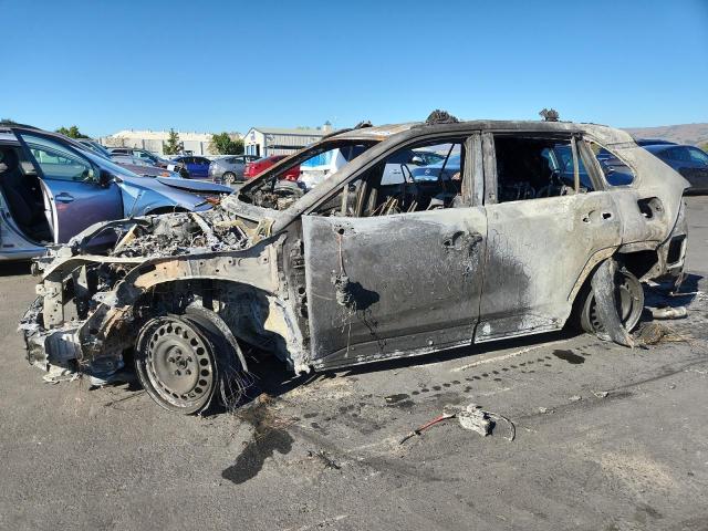 TOYOTA RAV4 LE 2019 with VIN 2T3K1RFV6KC014336 - Photo from auction
