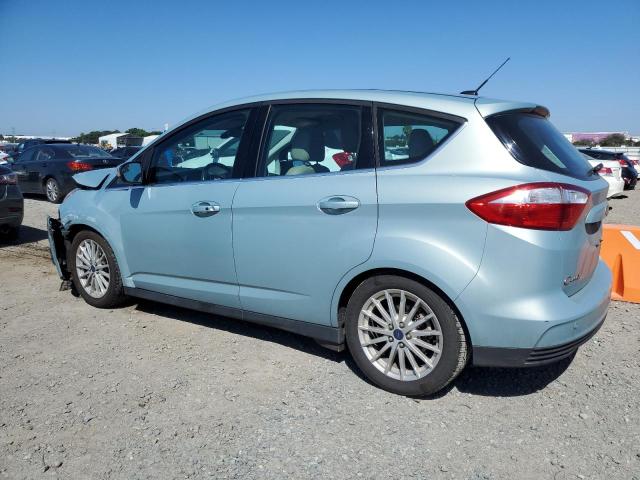Photo 2 from auction – 2014 FORD C-MAX SEL with VIN 1FADP5BU3EL508128