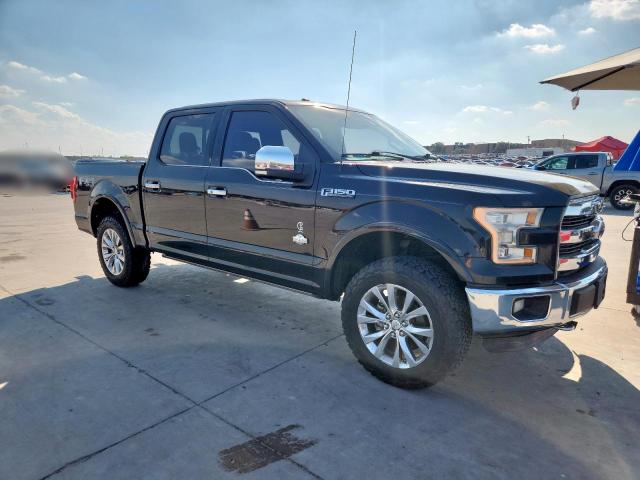 Photo 4 from auction – 2015 FORD F150 SUPERCREW with VIN 1FTEW1EF2FFB40595