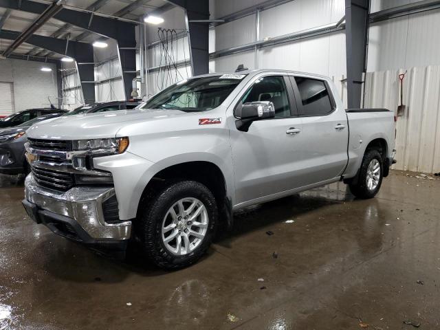 CHEVROLET SILVERADO 2019 with VIN 1GCUYDED4KZ116474 - Photo from auction