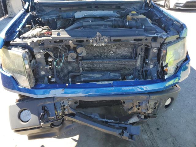Photo 11 from auction – 2014 FORD F150 SUPER with VIN 1FTFW1ET2EKD87177