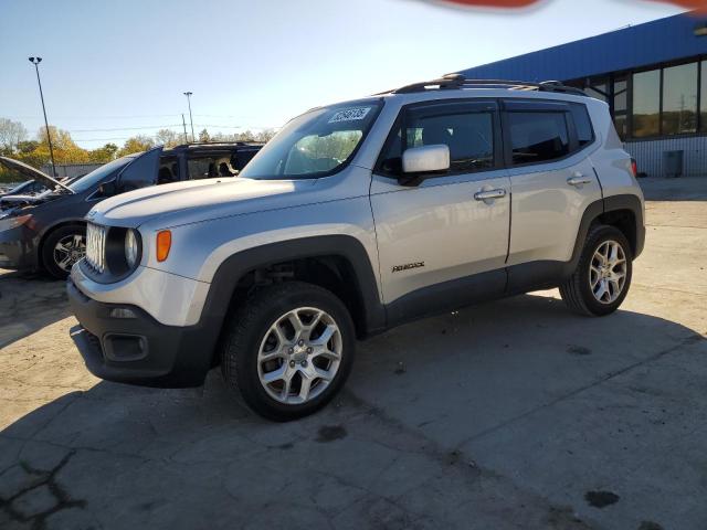 JEEP RENEGADE 2016 with VIN ZACCJBBT0GPE02053 - Photo from auction