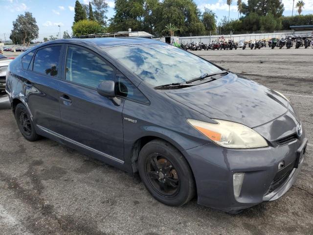 Photo 4 from auction – 2015 TOYOTA PRIUS with VIN JTDKN3DU3F0398502