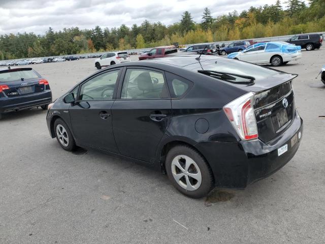 Photo 2 from auction – 2012 TOYOTA PRIUS with VIN JTDKN3DU8C5451032