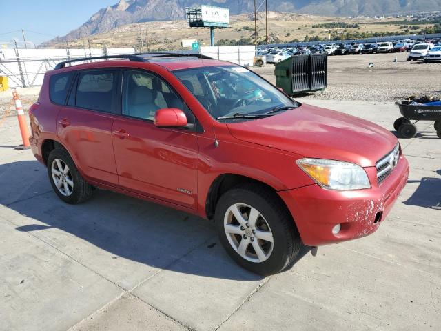 Photo 4 from auction – 2007 TOYOTA RAV4 with VIN JTMBD31V276049913