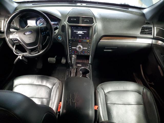 Photo 8 from auction – 2019 FORD EXPLORER L with VIN 1FM5K8F87KGB41777