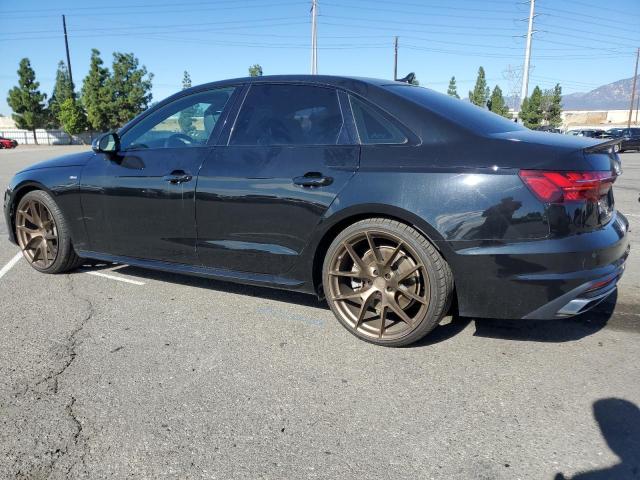 Photo 2 from auction – 2021 AUDI A4 with VIN WAUEAAF43MN007484