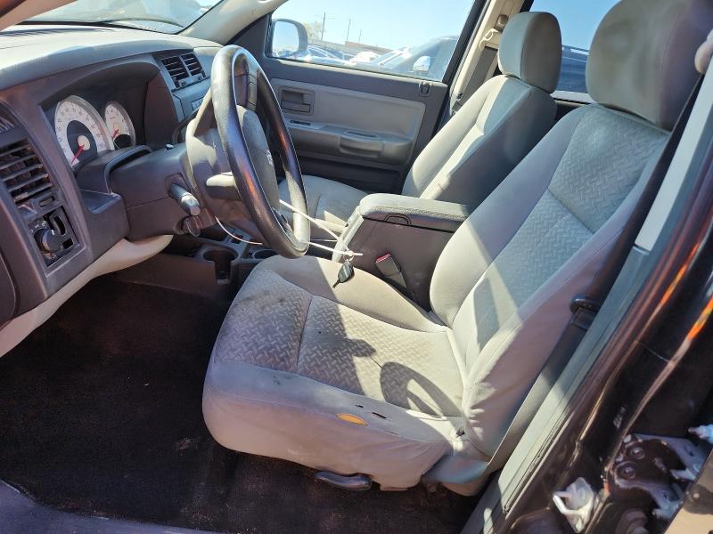 Photo 7 from auction – 2008 DODGE DAKOTA SXT with VIN 1D7HE38K48S570164