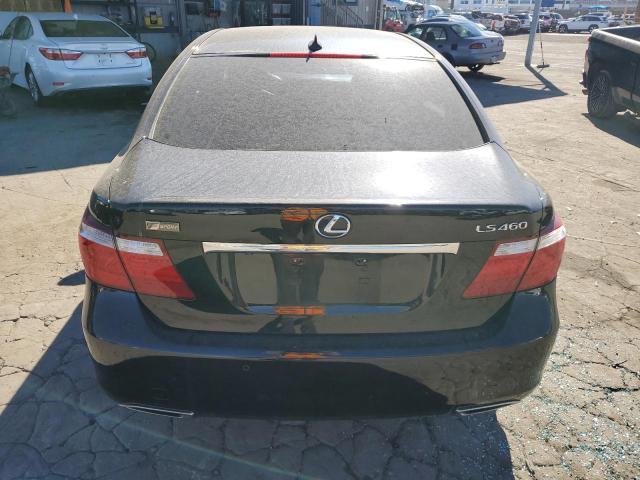 Photo 6 from auction – 2007 LEXUS LS 460 with VIN JTHBL46F975045923