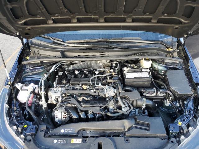 Photo 11 from auction – 2025 TOYOTA COROLLA LE with VIN 5YFB4MDE8SP326163
