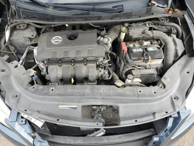 Photo 11 from auction – 2014 NISSAN SENTRA S with VIN 3N1AB7AP1EL666221