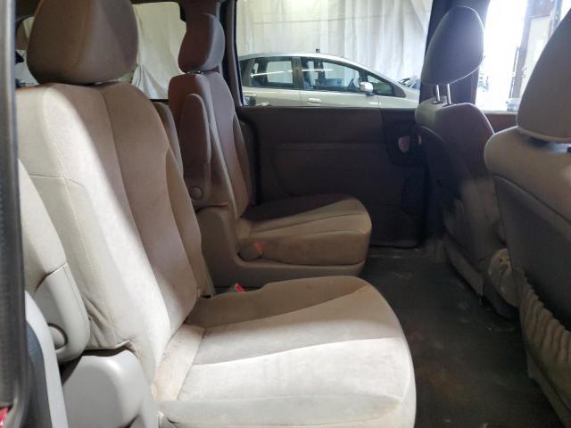 Photo 11 from auction – 2014 KIA SEDONA LX with VIN KNDMG4C71E6548011
