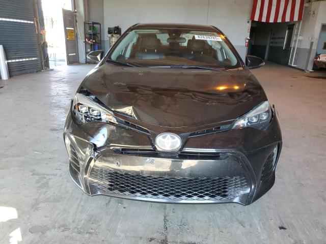 Photo 5 from auction – 2018 TOYOTA COROLLA L with VIN 2T1BURHE6JC986045