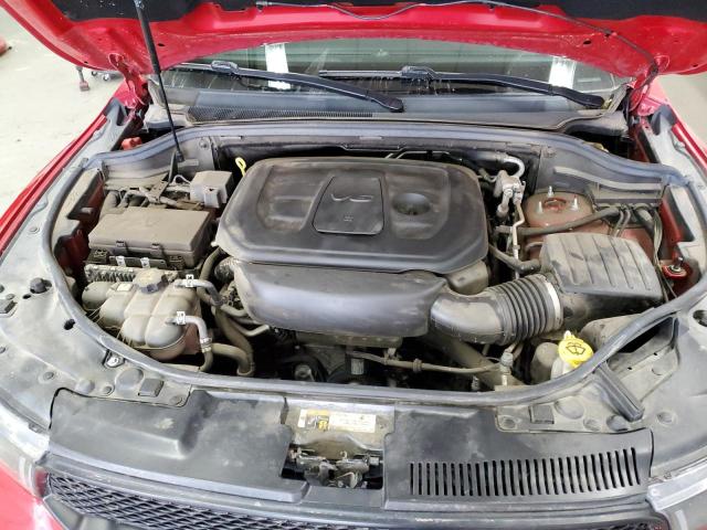 Photo 12 from auction – 2019 DODGE DURANGO GT with VIN 1C4RDJDG1KC770170