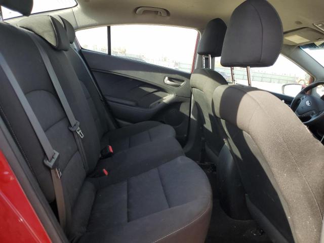 Photo 10 from auction – 2016 KIA FORTE LX with VIN KNAFK4A68G5608146