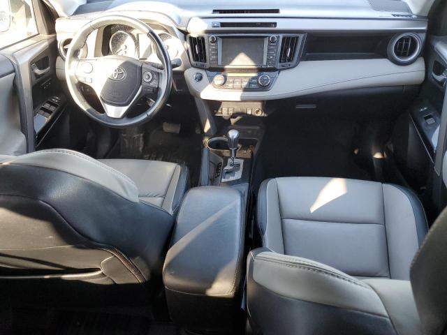 Photo 8 from auction – 2016 TOYOTA RAV4 LIMIT with VIN 2T3YFREV8GW295039