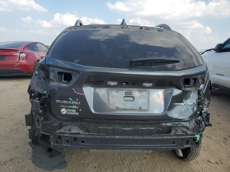 Photo 6 from auction – 2022 SUBARU CROSSTREK with VIN JF2GTAEC8N8227669