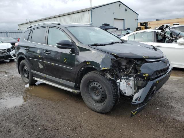 Photo 4 from auction – 2017 TOYOTA RAV4 LE with VIN 2T3BFREV6HW689081