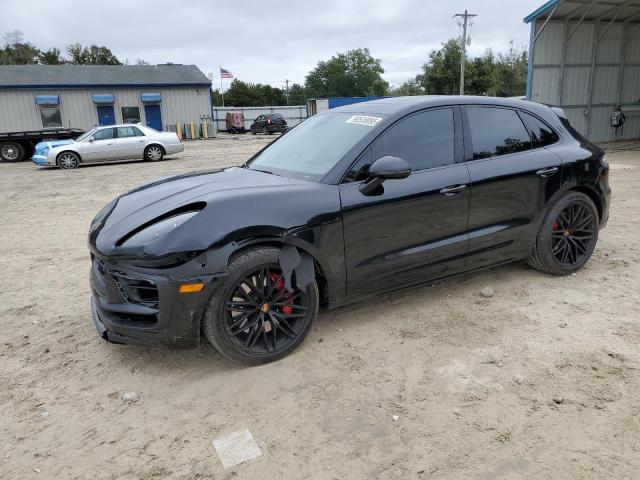 PORSCHE MACAN GTS 2024 with VIN WP1AF2A55RLB57610 - Photo from auction
