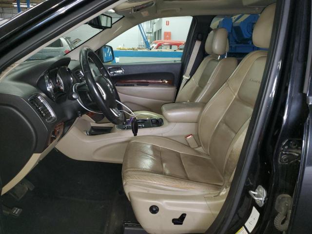 Photo 7 from auction – 2013 DODGE DURANGO CI with VIN 1C4RDHEG0DC500079