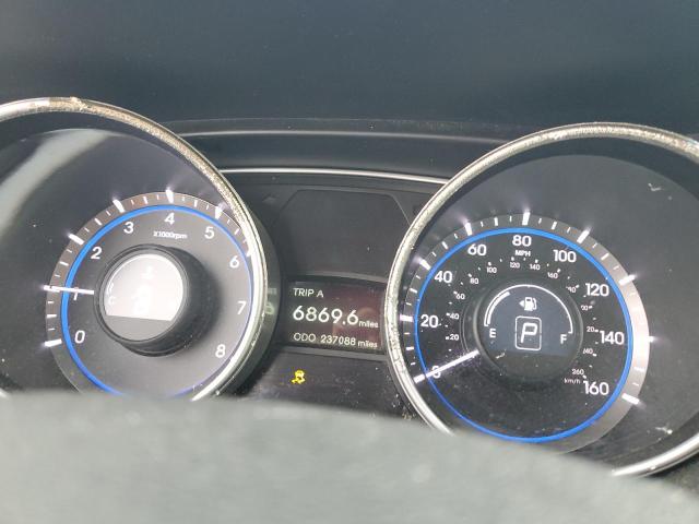 Photo 9 from auction – 2011 HYUNDAI SONATA GLS with VIN 5NPEB4AC1BH185133