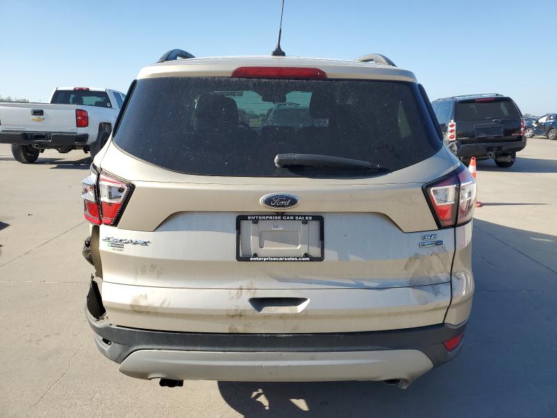 Photo 6 from auction – 2018 FORD ESCAPE with VIN 1FMCU9GD0JUC83603