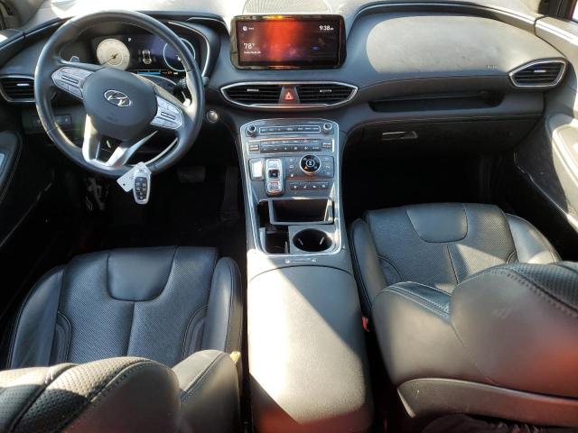 Photo 8 from auction – 2021 HYUNDAI SANTA FE C with VIN 5NMS5DAL7MH367137