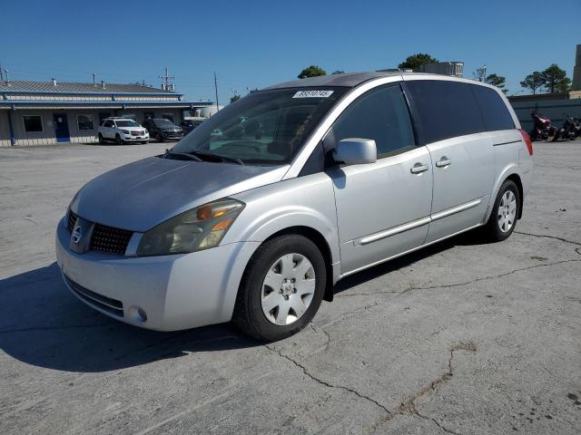 Photo 1 from auction – 2004 NISSAN QUEST S with VIN 5N1BV28U04N332019