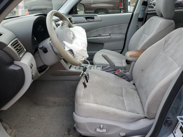Photo 7 from auction – 2010 SUBARU FORESTER 2 with VIN JF2SH6CC7AH703044