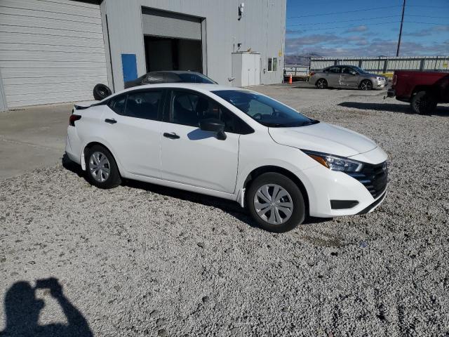 Photo 4 from auction – 2025 NISSAN VERSA S with VIN 3N1CN8DV0SL845345