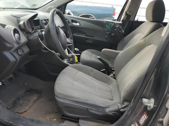 Photo 7 from auction – 2012 CHEVROLET SONIC LT with VIN 1G1JD5SH0C4231883