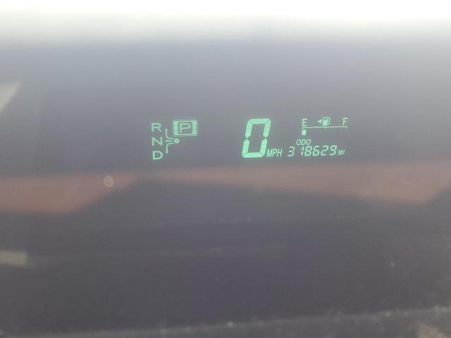 Photo 9 from auction – 2007 TOYOTA PRIUS with VIN JTDKB20U777567079