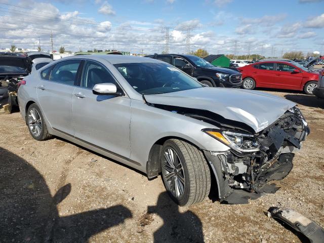 Photo 4 from auction – 2019 GENESIS G80 BASE with VIN KMHGN4JE6KU290298