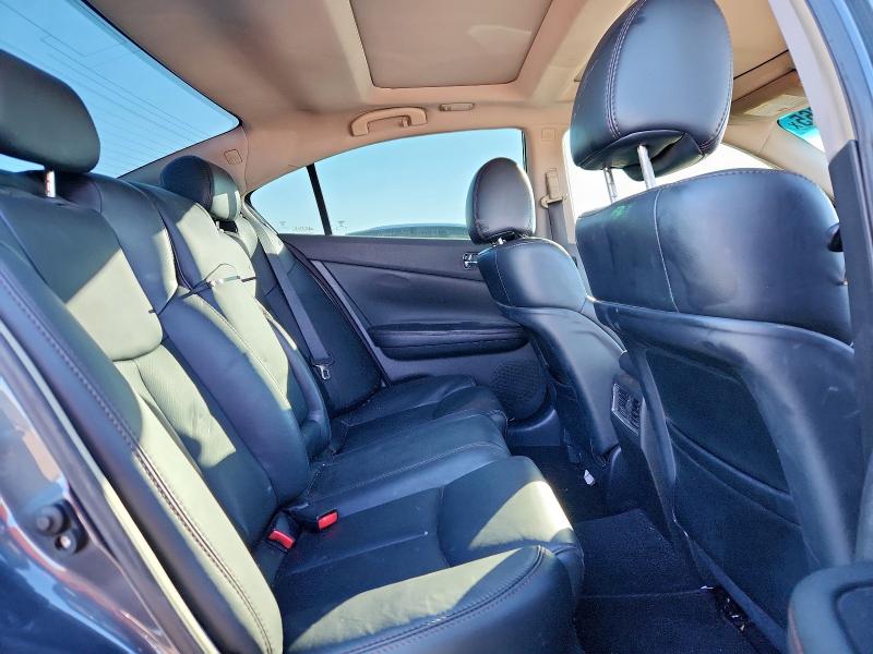 Photo 10 from auction – 2012 NISSAN MAXIMA S with VIN 1N4AA5AP1CC862338