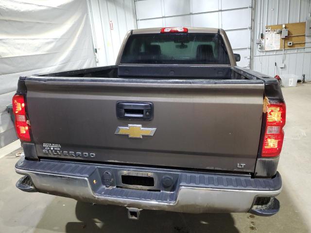 Photo 6 from auction – 2015 CHEVROLET SILVERADO with VIN 1GCVKREC5FZ242908