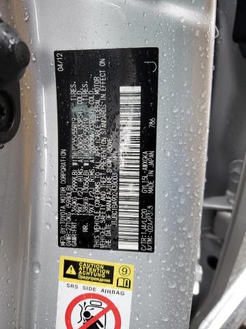 Photo 14 from auction – 2013 LEXUS RX 450H with VIN JTJBC1BA9D2438003