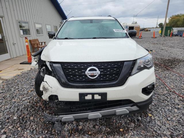 Photo 5 from auction – 2020 NISSAN PATHFINDER with VIN 5N1DR2CM7LC639864