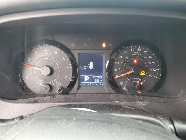 Photo 9 from auction – 2015 TOYOTA SIENNA with VIN 5TDZK3DCXFS655053