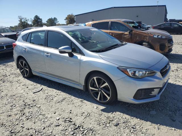 Photo 4 from auction – 2020 SUBARU IMPREZA SP with VIN 4S3GTAM66L3733912