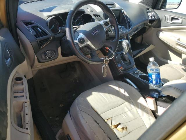 Photo 8 from auction – 2014 FORD ESCAPE TIT with VIN 1FMCU9J95EUC10611