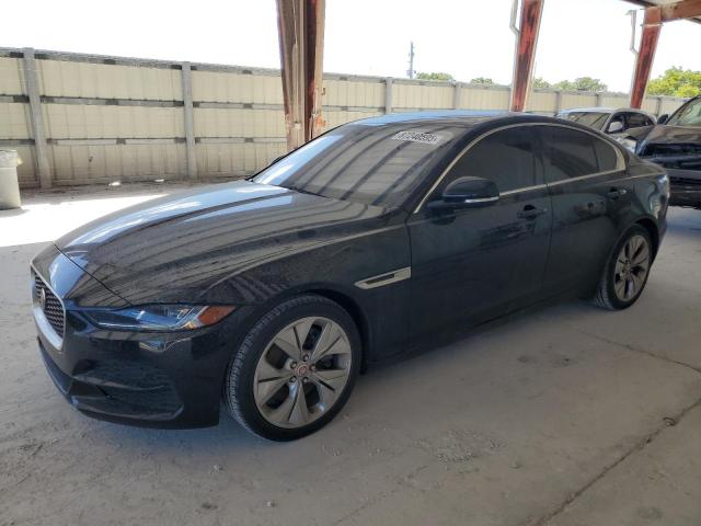 JAGUAR XE S 2020 مع رقم تعريف المركبة SAJAE4FX0LCP64033 - صورة من المزاد